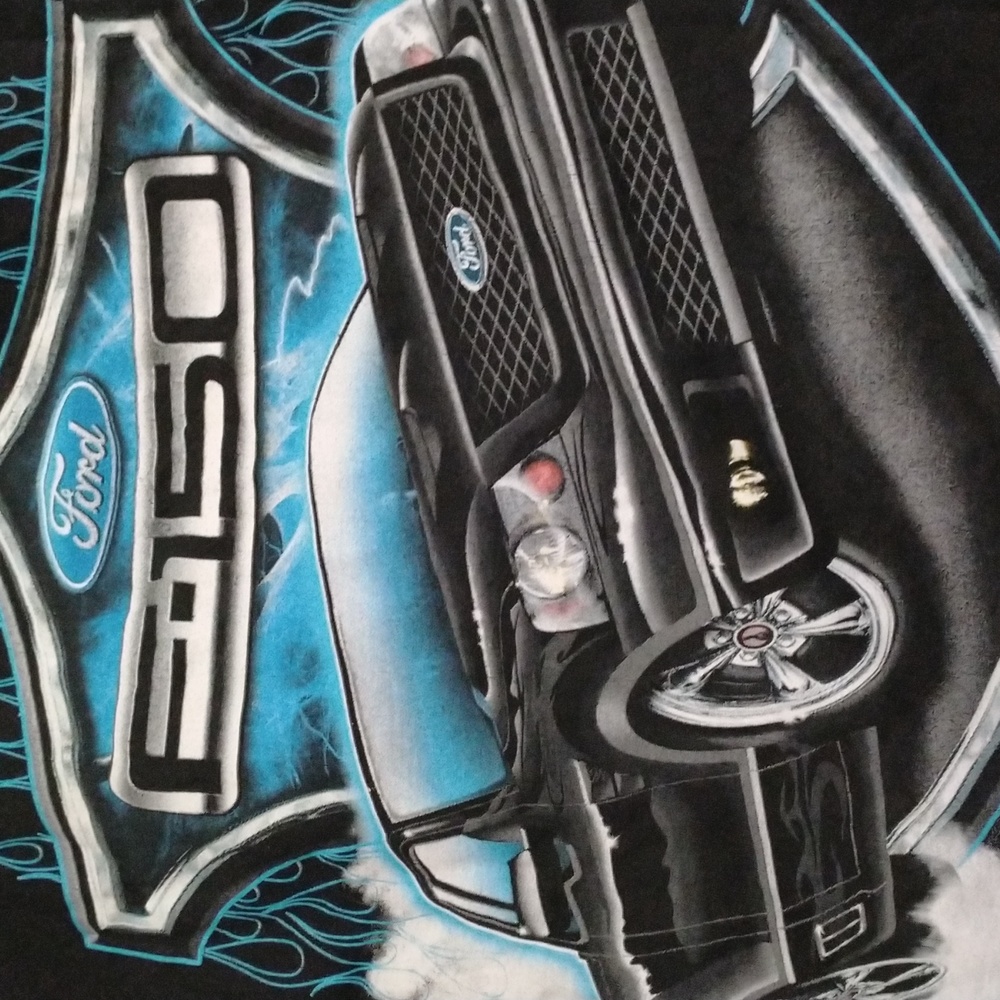 Xl ford F150 truck shirt